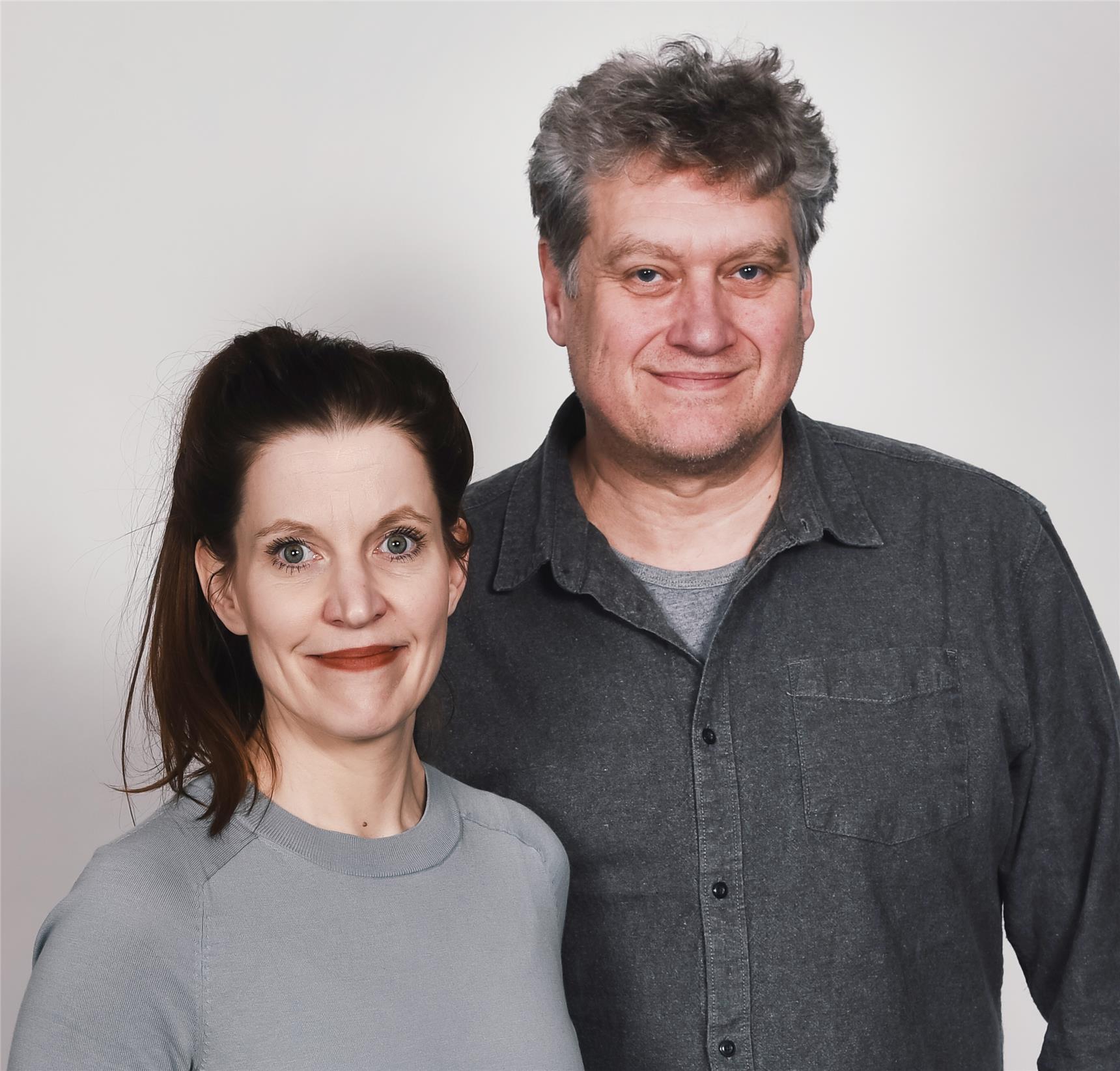 Simone Langenohl und Frank Müller