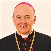 Dr. Felix Genn, Bischof von Münster