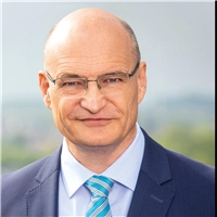 Dr. Martin Sommer, Landrat des Kreises Steinfurt