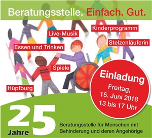 Dating mit einem behinderten erwachsenen kind zu hause