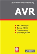AVR-Titelseite