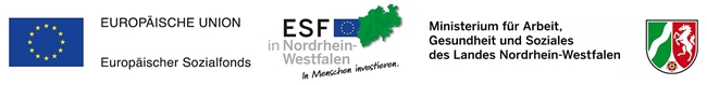 Europäische Union, ESF, Ministerium Arbeit
