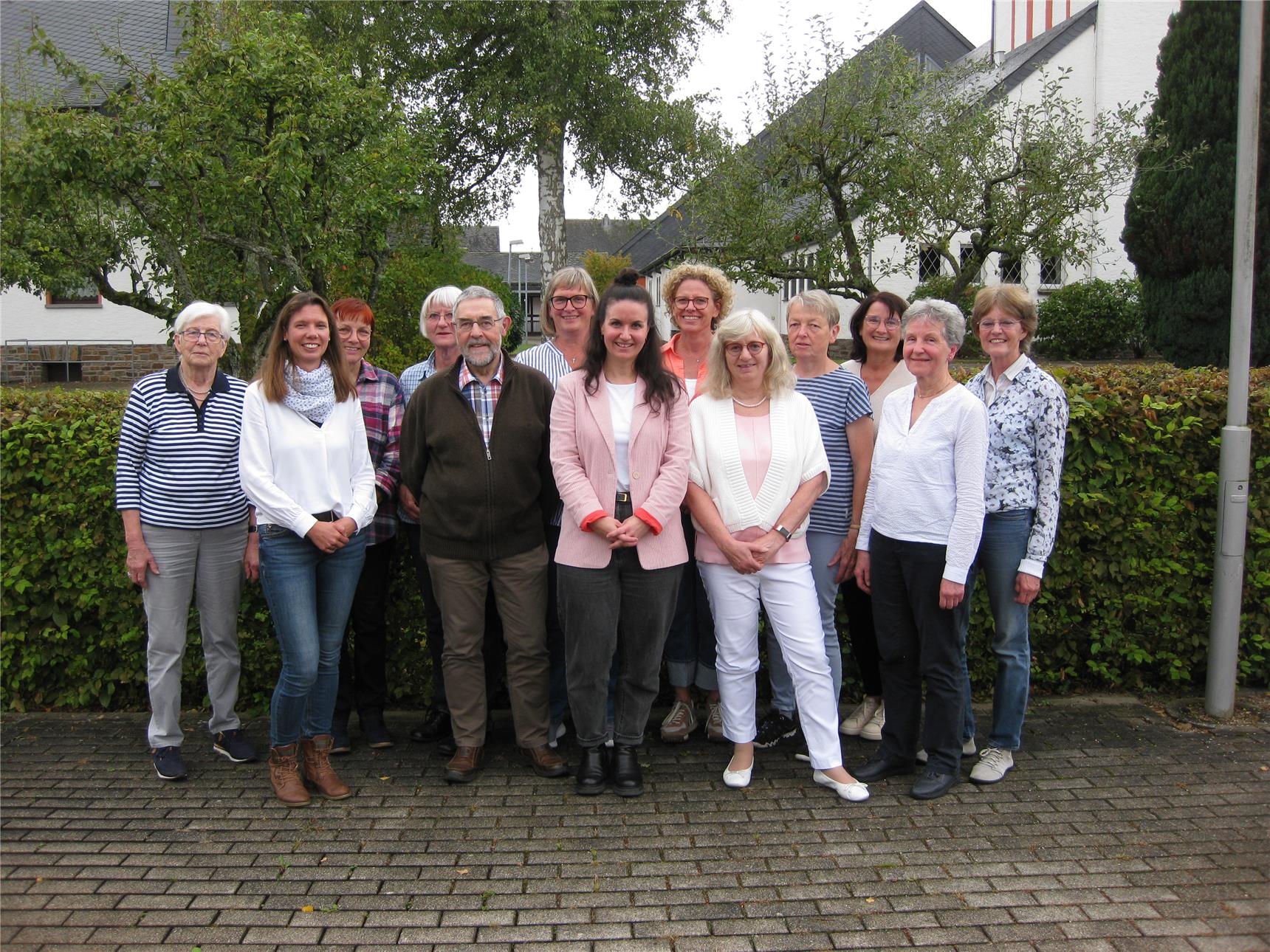 10 Jahre Familienpatenschaften Emmelshausen