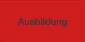 Ausbildung Ausbildung