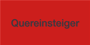 Quereinsteiger