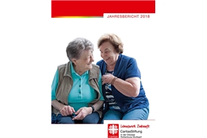 CaritasStiftung Lebenswerk Zukunft_Jahresbericht 2018 CaritasStiftung Lebenswerk Zukunft_Jahresbericht 2018