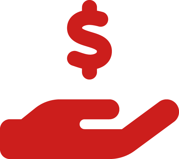 Hand und Geld