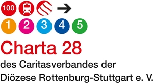Charta 28 - Stationen+ÜS Innenseite