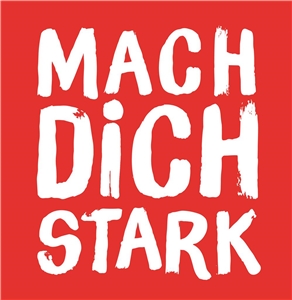 MACH DICH STARK-Logo