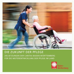 Zukunft der Pflege Titel Zukunft der Pflege Titel