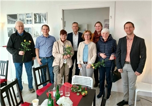 Eröffnung Begegnungen Bruchwiese Eröffnung Begegnungen Bruchwiese