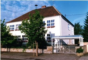 Gebäude Schule Hanweiler Gebäude Schule Hanweiler