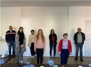 Gruppenfoto Ämterlotse 2 Gruppenfoto Ämterlotse 2
