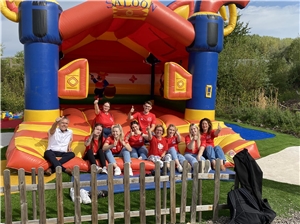 Gruppenfoto Kinderfest Kleinblittersdorf Gruppenfoto Kinderfest Kleinblittersdorf
