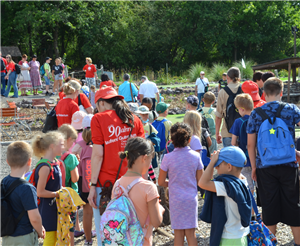 Kinderfest Kleinblittersdorf 28 Juli