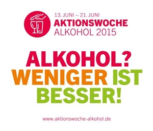 Aktionswoche Alkohol 2015