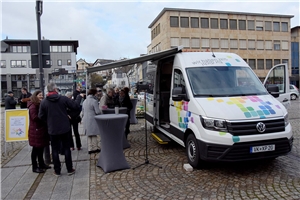 Kirchenmobil Kirchenmobil