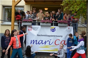 Marienschule - Mariensch-Eröffn-Nachm-Betreuung