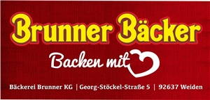 Logo Bäckerei Brunner