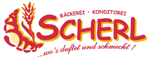 Logo Bäckerei Scherl
