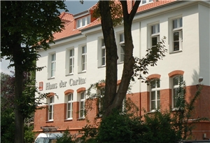 Haus der Caritas in Neumünster