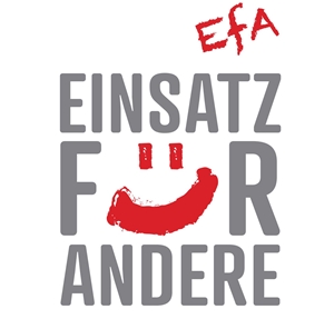 EfA Einsatz für Andere Logo