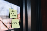 We´re closed We´re closed