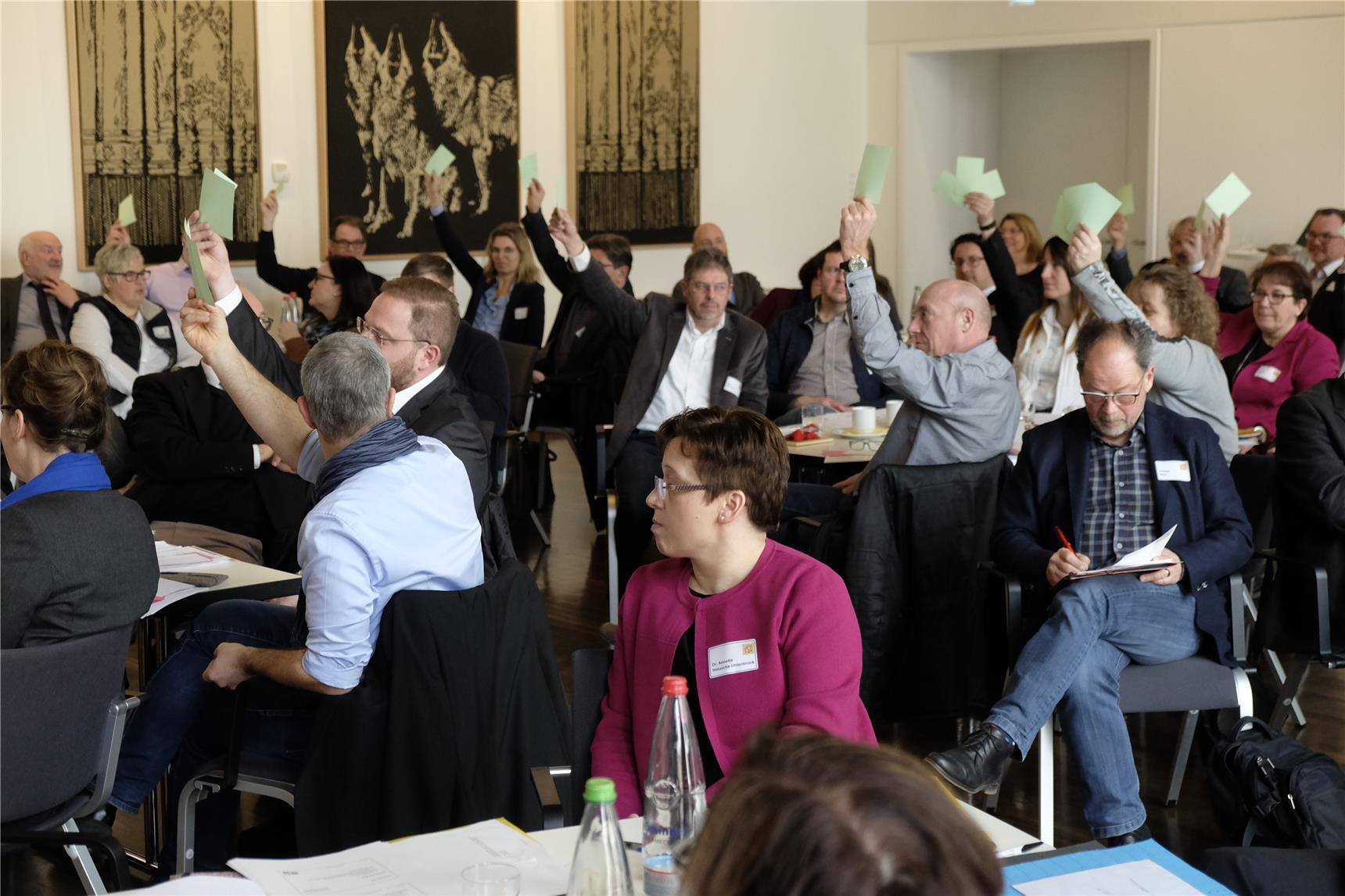 Netzwerkversammlung 2018 Netzwerkversammlung 2018