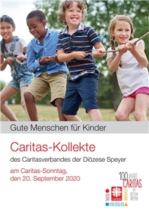 Kollekte am Caritas-Sonntag, 20. September 2020 Kollekte am Caritas-Sonntag, 20. September 2020