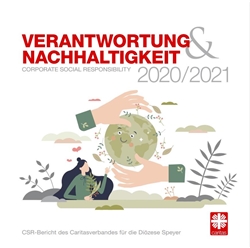 Titelbild Broschüre CSR