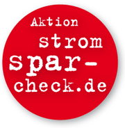 Aktion Stromsparcheck