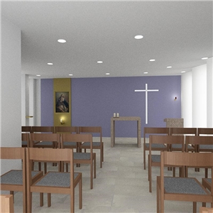 Kapelle Pflegezentrum AN DER ALTEN WAAGE