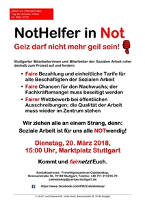 Nothelfer in Not Flyer Nothelfer in Not Flyer