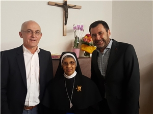 Sr. Theresia Sr. Theresia