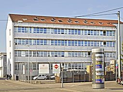 Leobenerstraße Außenansicht eines Gebäudes