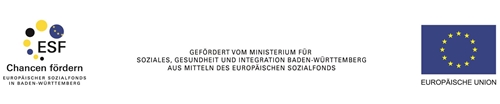 Logo Europäischer Sozialfonds 2022