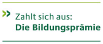 Bildungsprämie Bildungsprämie