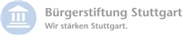 Logos Demenzfreundliches Cannstatt - BürgerstiftungLogoBlau_SloganRGB Logo Bürgerstiftung