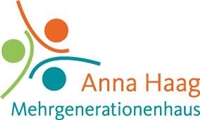 Logos Demenzfreundliches Cannstatt - LogoAnna-Haag-Haus_MGH Logo Anna Haag