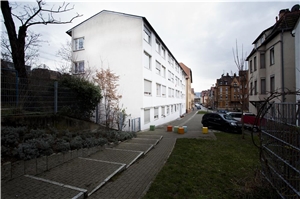 Frauenpension Frauenpension Gebäudeansicht
