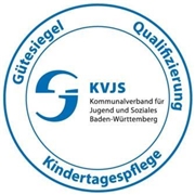 Gütesiegel zur Qualifizierung von Tagespflegepersonen Gütesiegel zur Qualifizierung von Tagespflegepersonen