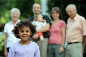 Familie stärken Familie stärken