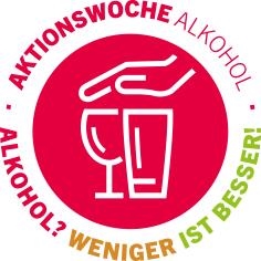 Logo Aktionswoche Alkohol 2022