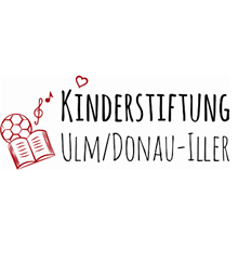 Kinderstiftung- Ulm-Donau-Iller Logo von der Kinderstiftung Ulm-Donau-Iller