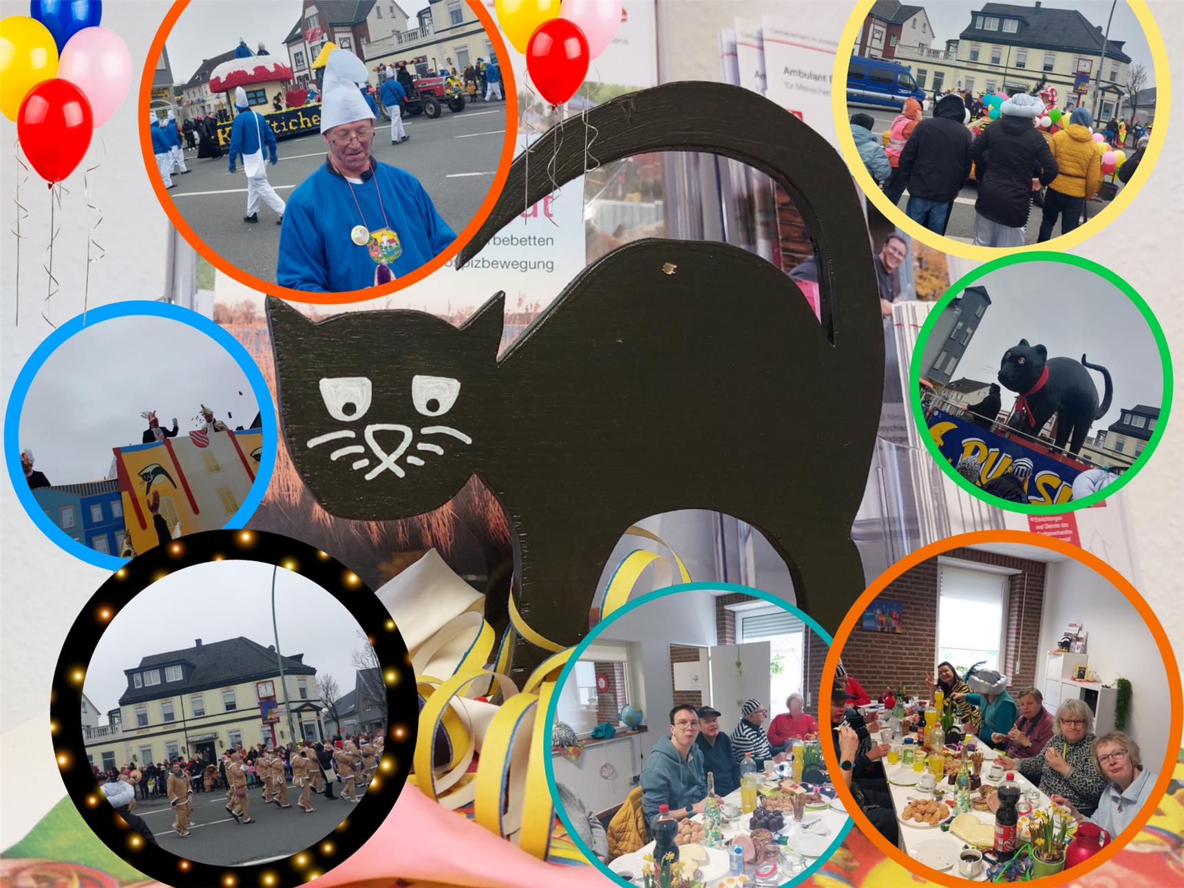 ABW_Collage Karneval