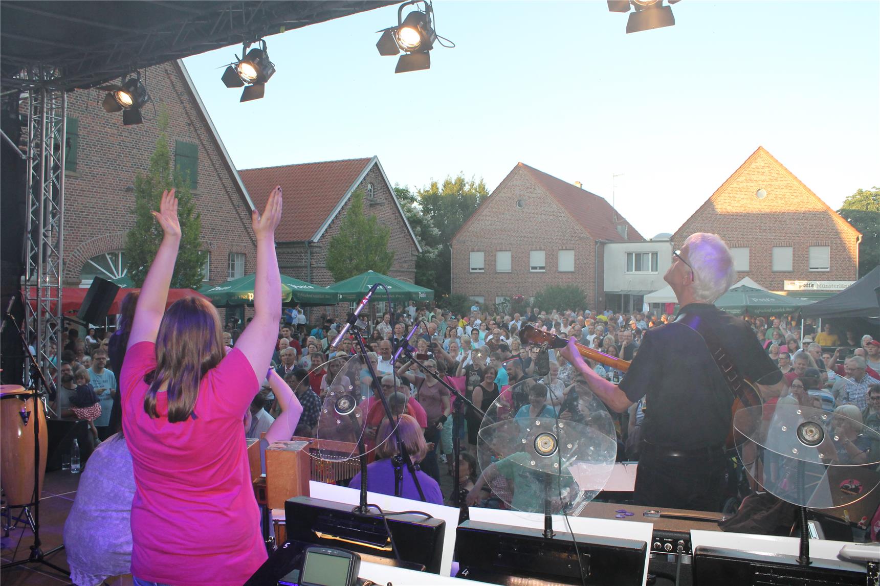 Hof Lohmann rockt