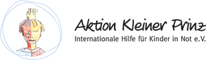 Logo "Aktion kleiner Prinz"