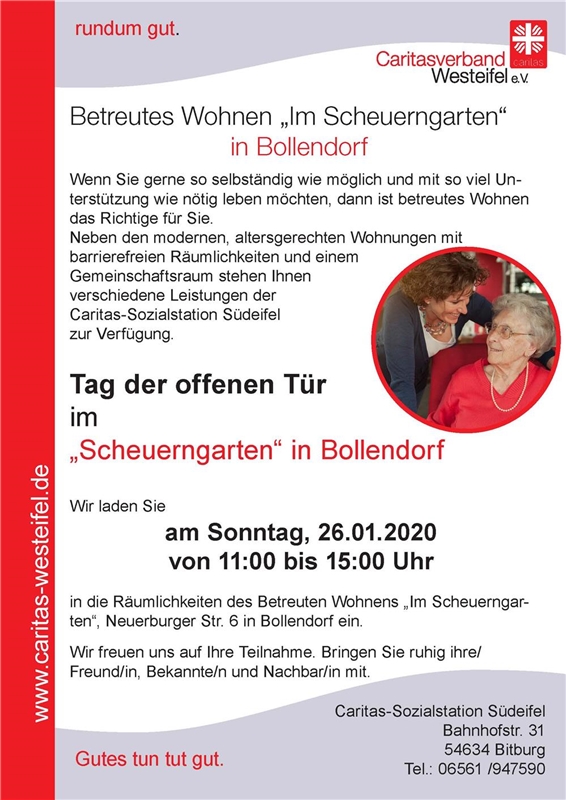 Anzeige Bollendorf