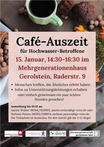 Cafe Auszeit 2022