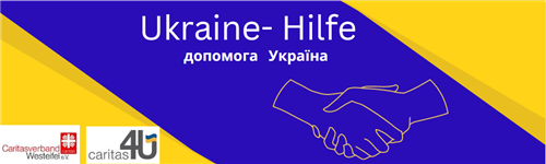 Ukraine Ehreanamt